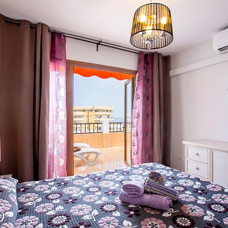 Beautiful Sea View 2 Bedroom Ocean Park Costa Adeje المظهر الخارجي الصورة