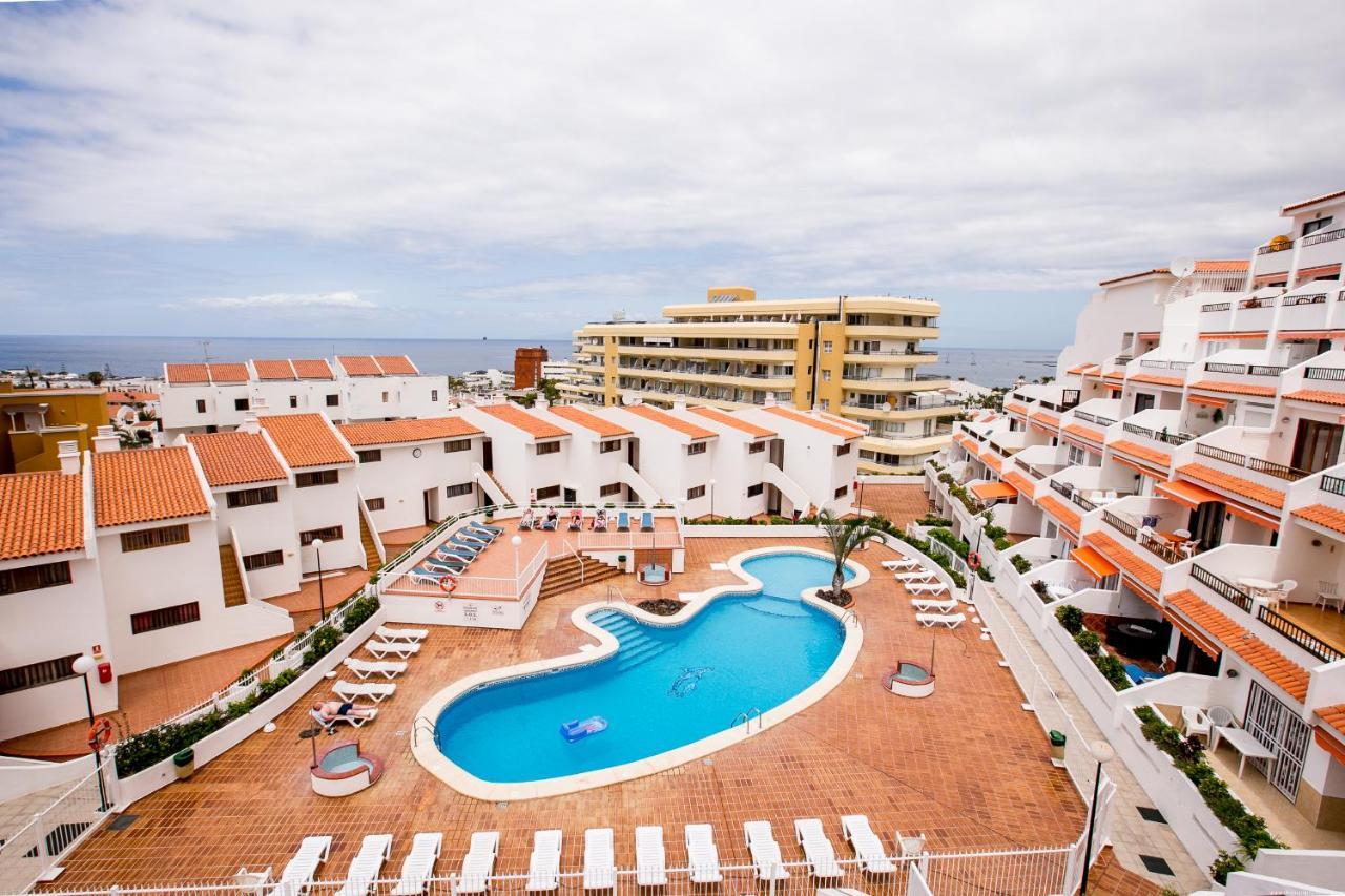 Beautiful Sea View 2 Bedroom Ocean Park Costa Adeje المظهر الخارجي الصورة