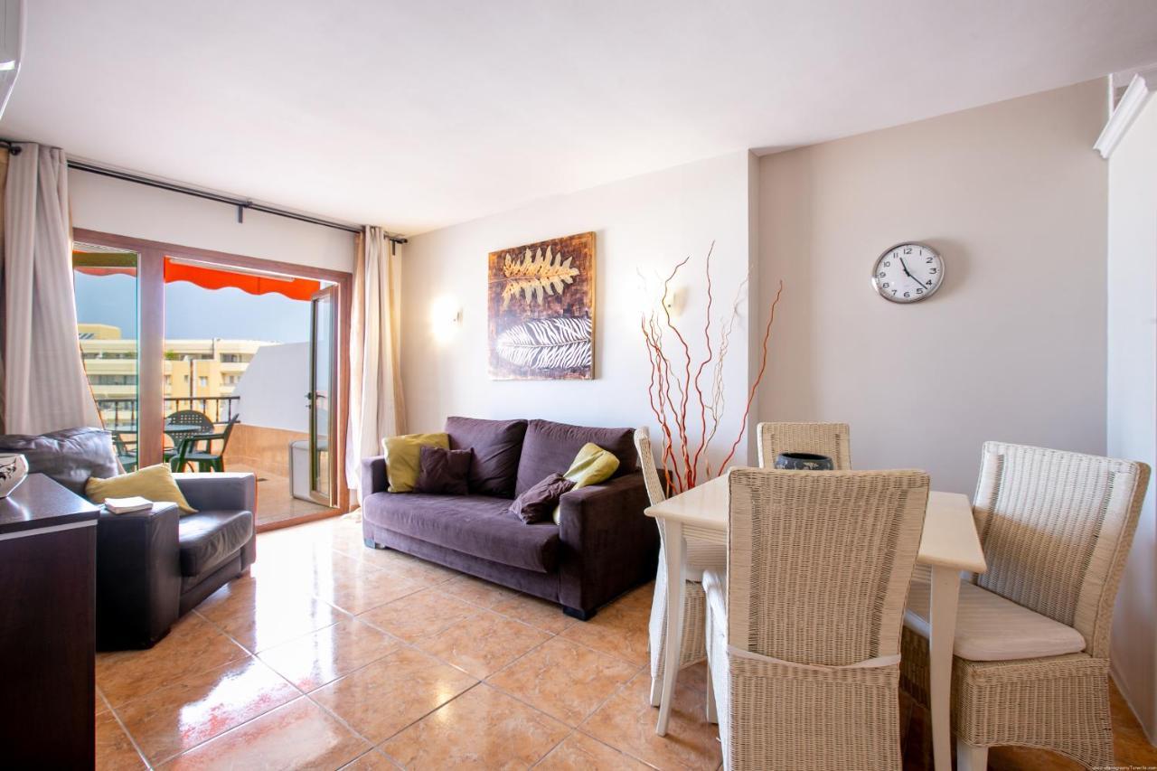 Beautiful Sea View 2 Bedroom Ocean Park Costa Adeje المظهر الخارجي الصورة