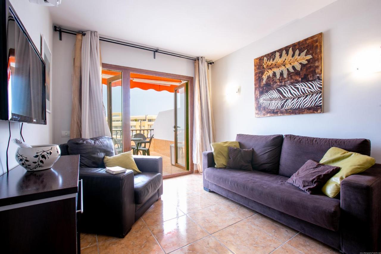 Beautiful Sea View 2 Bedroom Ocean Park Costa Adeje المظهر الخارجي الصورة