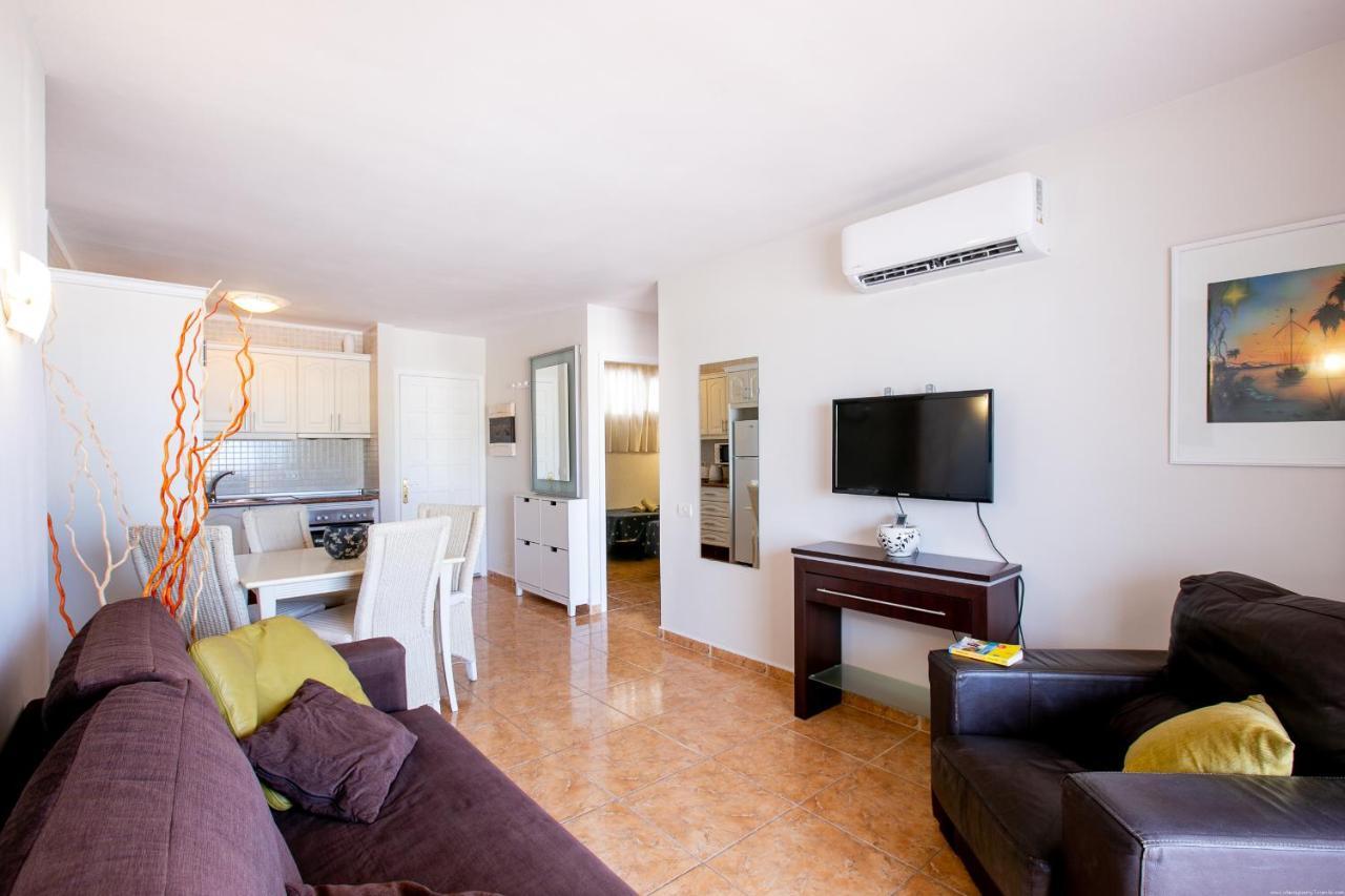 Beautiful Sea View 2 Bedroom Ocean Park Costa Adeje المظهر الخارجي الصورة
