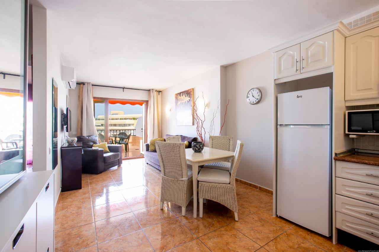 Beautiful Sea View 2 Bedroom Ocean Park Costa Adeje المظهر الخارجي الصورة