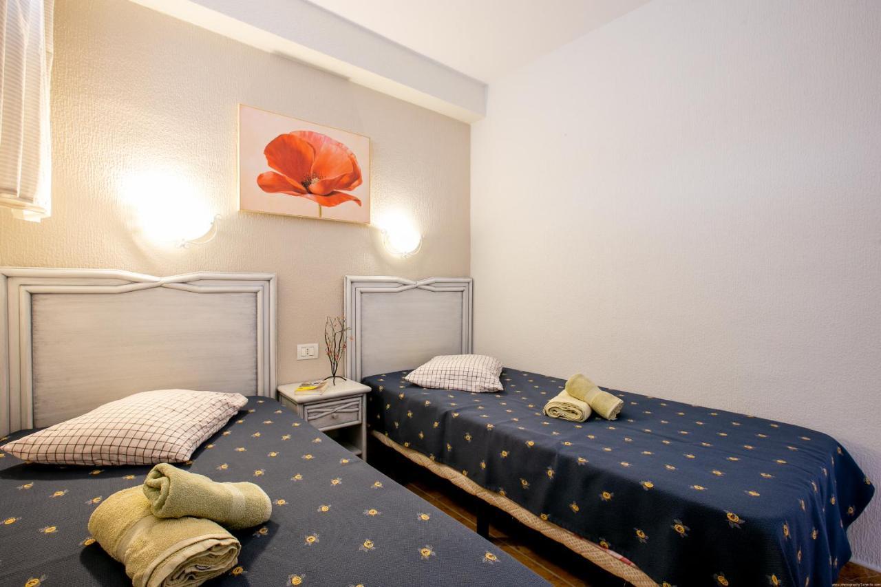 Beautiful Sea View 2 Bedroom Ocean Park Costa Adeje المظهر الخارجي الصورة