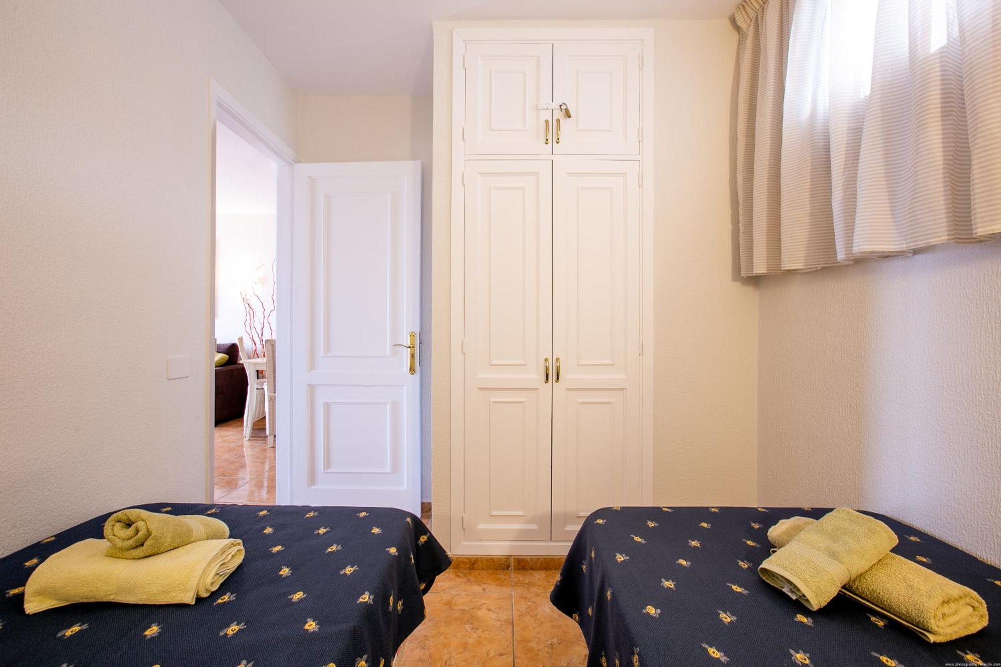 Beautiful Sea View 2 Bedroom Ocean Park Costa Adeje المظهر الخارجي الصورة