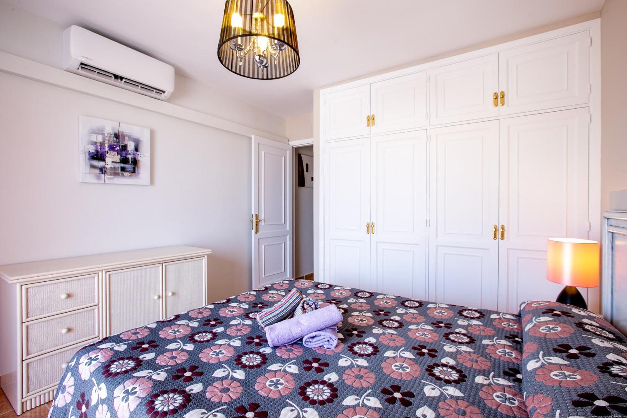 Beautiful Sea View 2 Bedroom Ocean Park Costa Adeje المظهر الخارجي الصورة