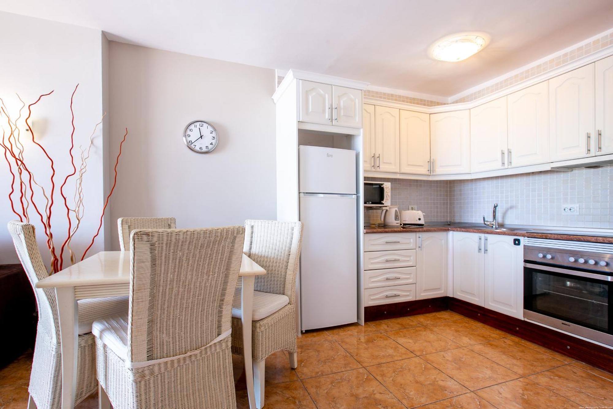 Beautiful Sea View 2 Bedroom Ocean Park Costa Adeje المظهر الخارجي الصورة